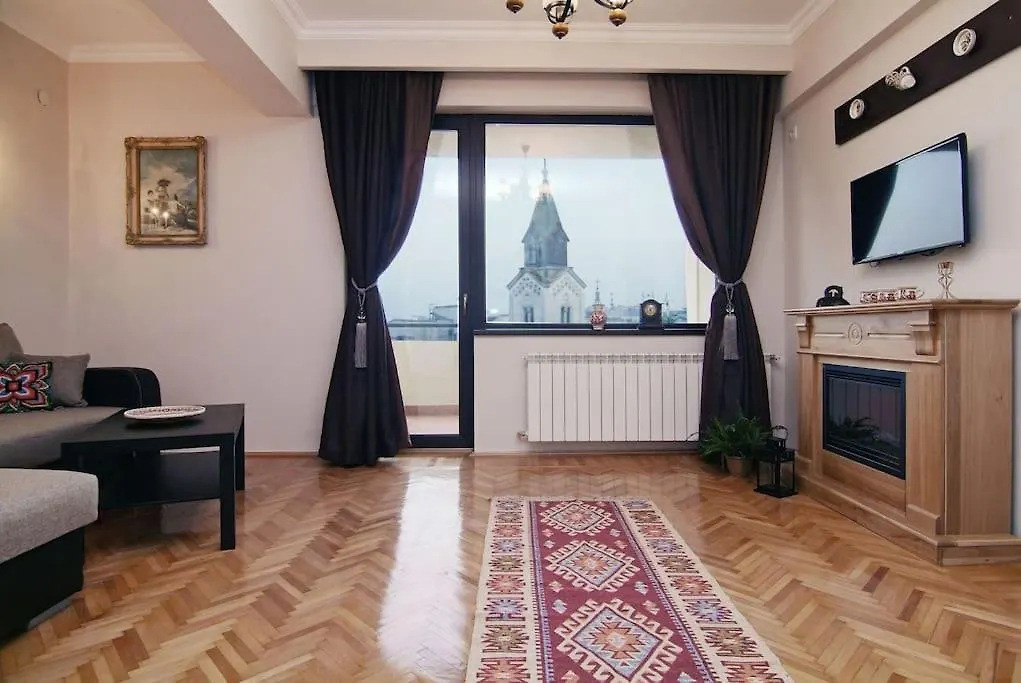 Istoric Center - Romanian Quiet Apartment Bucharest